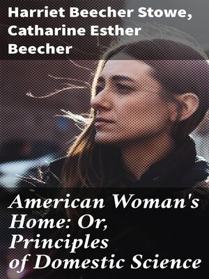 cover image of American Woman's Home
